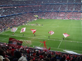 Bayern Muenchen Allianz Arena