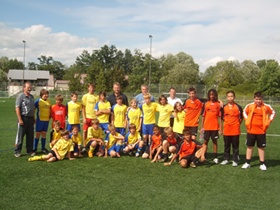 Radolfzell_Fussballjunioren Gruppe