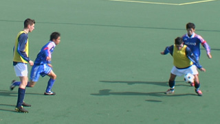 �T�b�J�[���h�F�ʐ^4